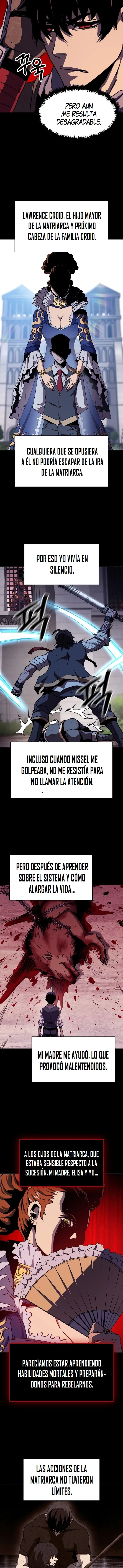 Me convertí en un caballero con limite de tiempo  > Capitulo 57 > Page 41